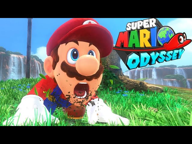 Super Mario Odyssey - Full Game Walkthrough #supermarioodyssey #walkthrough #gaming