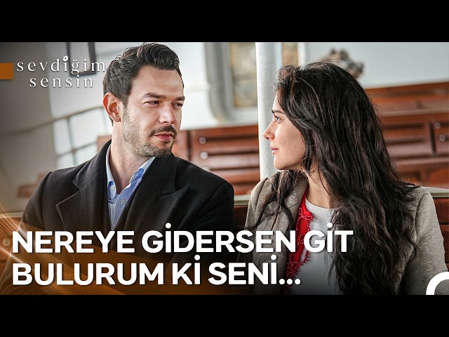 8. Bölüm Dicle&Erkan Sahneleri - Sevdiğim Sensin