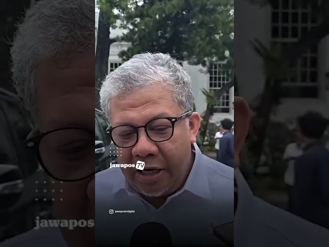 FAHRI HAMZAH SOAL SAIFUL MUJANI