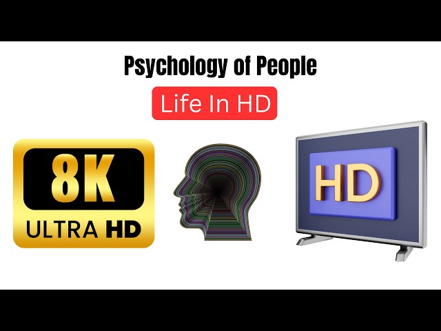 You Feel Everything | Life in High Definition