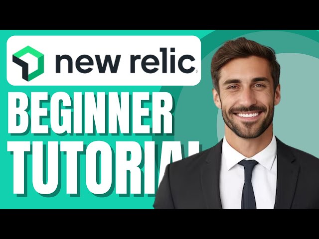 New Relic Beginner Tutorial | How to Use New Relic Software Demo