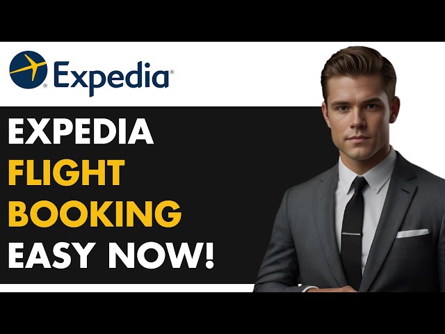 How to UPDATE Your Expedia Flight Booking FAST in SECONDS!