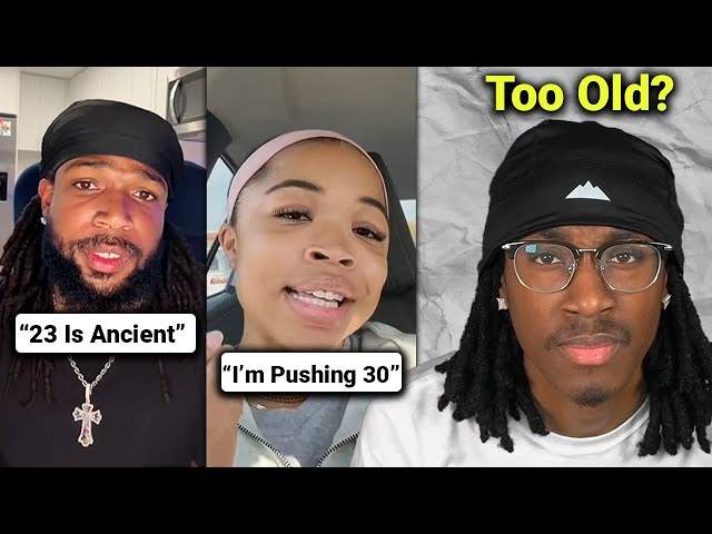 Ageism Is Destroying Gen Z