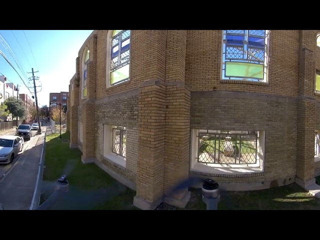 Insta360 One X Mavic 2 Pro-Bethel Church Interactive (First Test)
