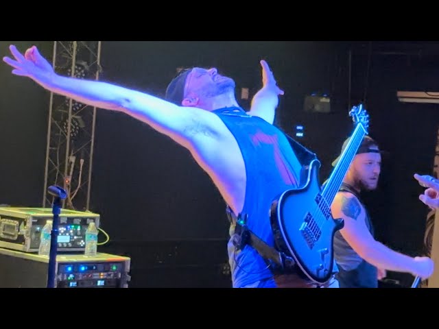 Attack Attack! - Bro, Ashley’s Here/The People’s Elbow (Live in Orlando, FL 6-2-23) (4K)