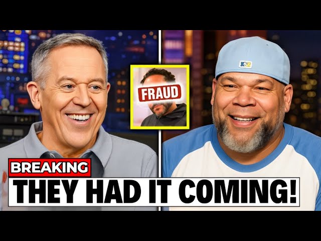 Greg Gutfeld & Tyrus Roast Sunny Hostin After Husband Files for Bankruptcy in $450M Lawsuit