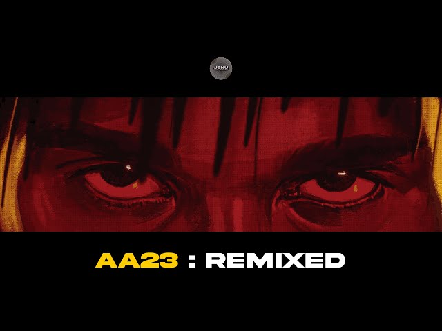 AA23: Remixed | AA23 x Coolie x Rolex | Jenushan | Anirudh | Lokesh