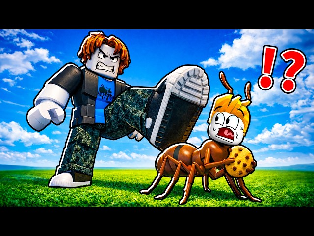 不要踩我！【Roblox 機械磚塊】