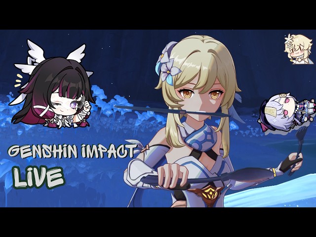 🔴Genshin Impact / ZZZ Live – DPS test & completing new area | ENG/Tamil | !cmd
