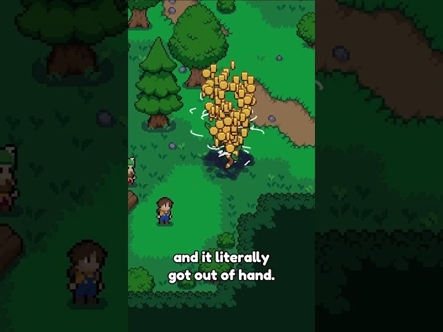 I Added a Boomerang... It Got Out of Hand. #devlog #gamedev