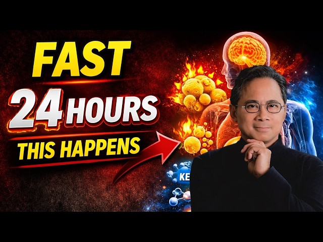 What Happens to Your Organs If You Fast for 24 Hours? (Science Explained) (no one tells)