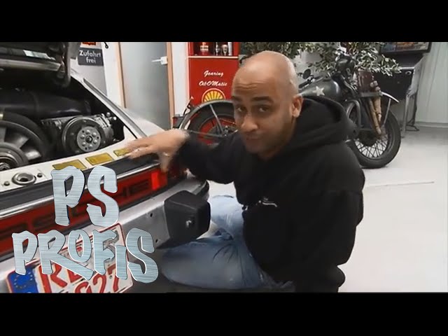 PS Pros - Porsche 911 SC Targa