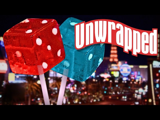 How Regional Favorites Are Made 🍭🍕| Unwrapped (Throwback)