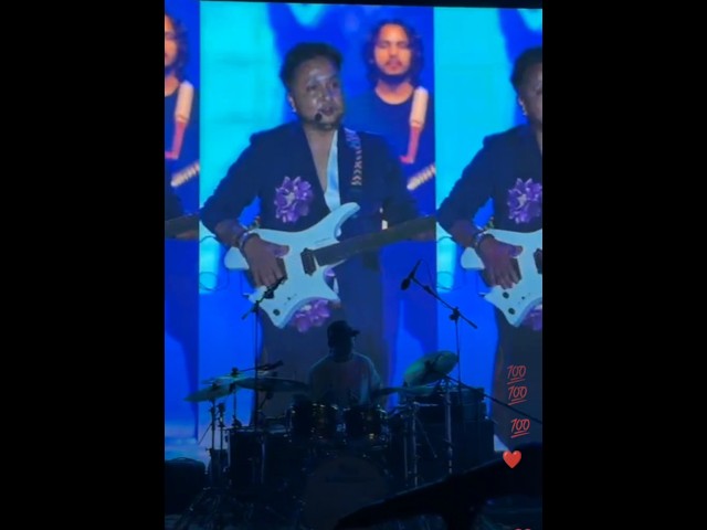 Pawandeep Rajan live performance Gandi nagar University live show tonight 