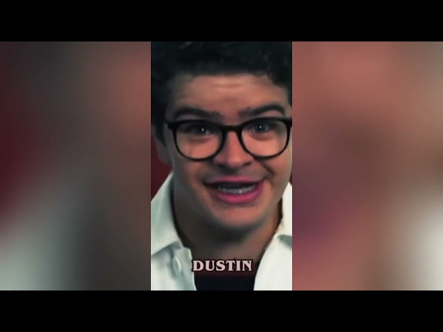 "Gudak" The Stranger things Cast Raps a Recap — Removed TikTok video by @lokodi_f 