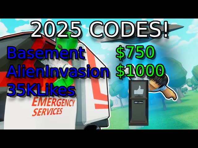 YOUR HOSPITAL ROBLOX CODES! | 2026 | As of 07.03.2026 ONLY 35KLikes is working!!!