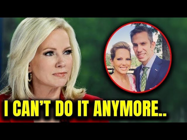 Shannon Bream Is Saying Goodbye After Her Husband's Tragic Diagnosis
