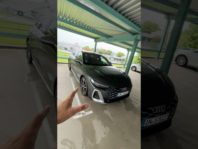 Brutal! Where has the AUDI QUALITY gone? #audi #quality