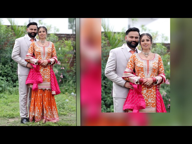 🟥LIVE || DAY 3 || RECEPTION PARTY OF AMANDEEP SINGH & KIRANJOT KAUR|| MULTANI STUDIO DASUYA