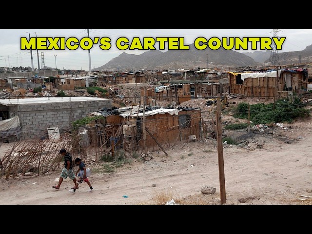 I Went Into Ciudad Juarez - Mexico's Top No-Go Zone