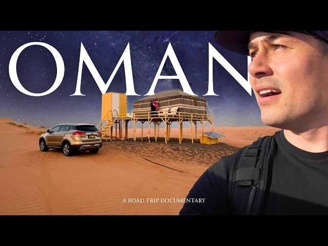 OMAN: the Most UNDERRATED Country in the Middle East 🇴🇲