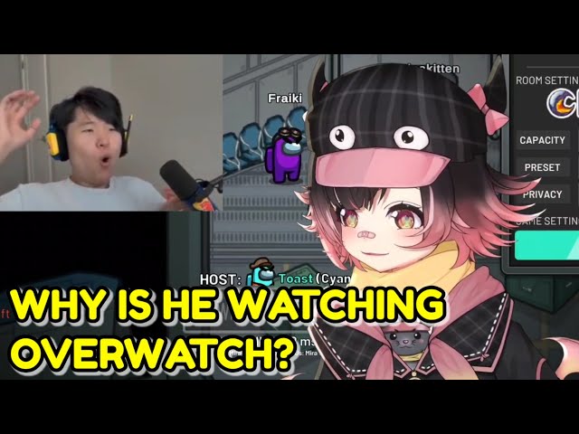 Fraiki on Toast Owning an Esports Team