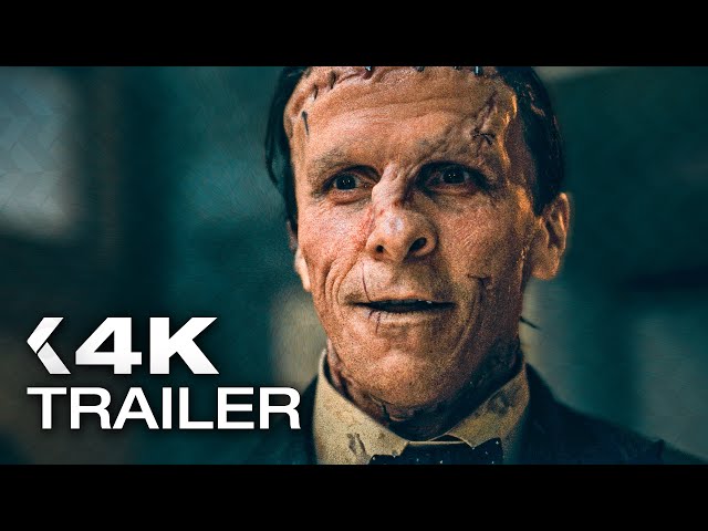 THE BRIDE! Es lebe die Braut Trailer German Deutsch (2026) Christian Bale, Jake Gyllenhaal