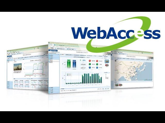 Advantech WebAccess / HMI Tutorial | Complete Beginner to Advanced Guide (Step-by-Step)