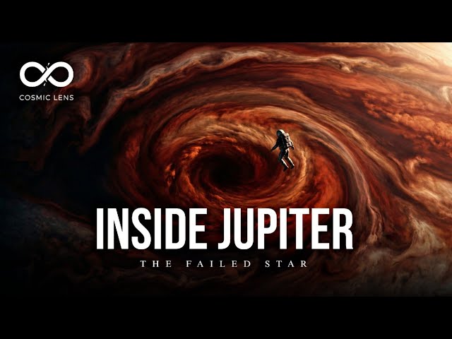 Falling into Jupiter: A One-Way Ticket to Hell