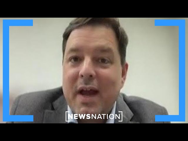 Helium prices have doubled since the start of the Iran war | NewsNation Live