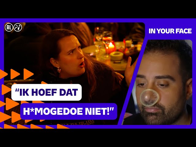 H*MO compleet AFGEMAAKT door voetbalvrienden | In Your Face S3 #4 | NPO 3