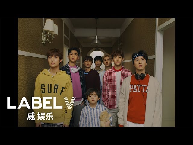 WayV 威神V '梦想发射计划 (Dream Launch)' MV