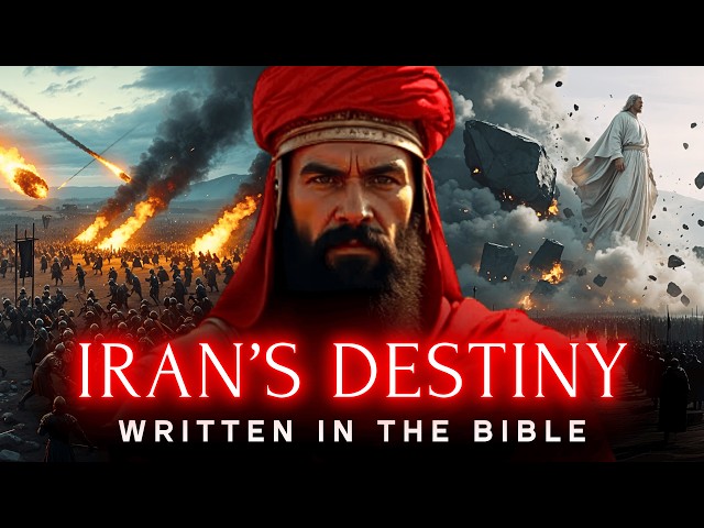 THE BIBLICAL DESTINY OF IRAN 📜 The Truth about Iran Written in the Bible