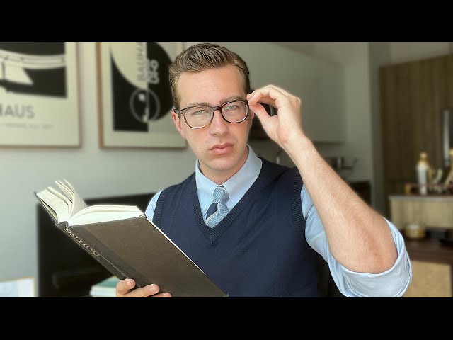 How to become an intellectual man