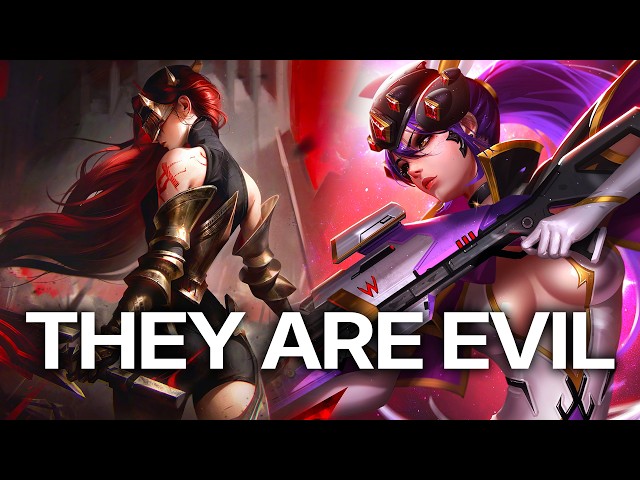 Why I Quit Competitive Games