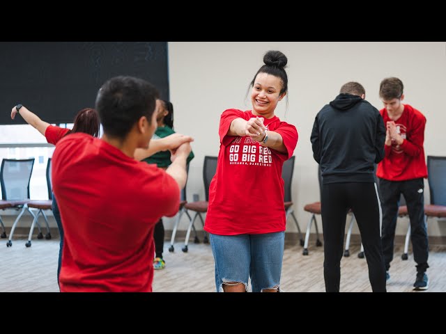 The Power of Improv for Business Students