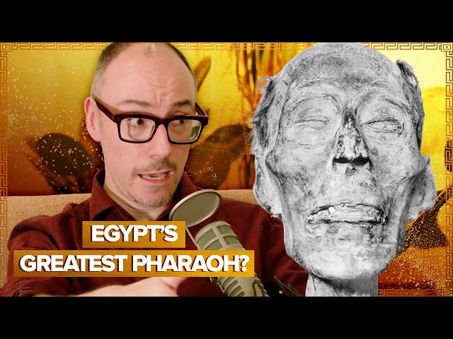 Campbell Price On The Rise Of Ramesses II