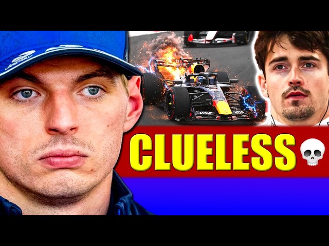 CRISIS at Red Bull LEAKED: 2026 Over?! 🚨❌