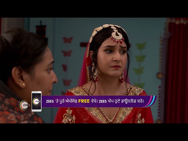 Gal Mithi Mithi | Ep - 5 | Nov 24, 2023 | Best Scene 2 | Arjun, Yasmeen | Zee Punjabi