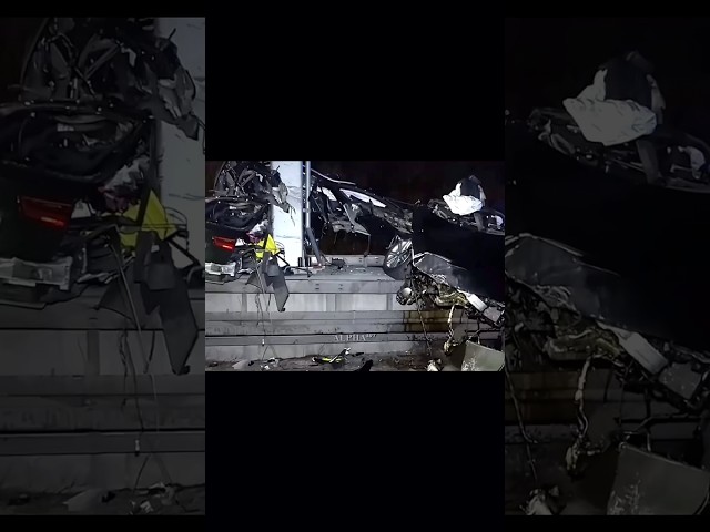 Audi RS6 Crash 300km/h #crash #audi #shorts #tiktok #song #рек