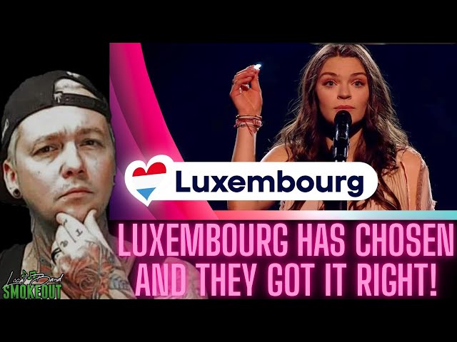 Eva Marija - Mother Nature ( Reaction ) EUROVISION 2026 LUXEMBOURG