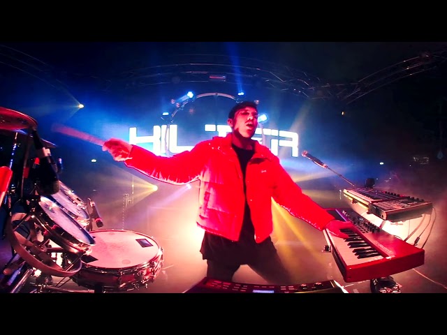 Kilter Live at Splendour In The Grass (360)