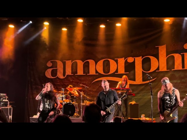 AMORPHIS - House of Sleep (Live @ 70000 Tons of Metal 2026)