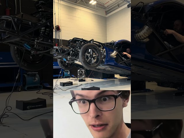 How much HP does it take to do this?