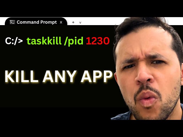 10 CMD Commands Every IT Tech Should Know (Fast)