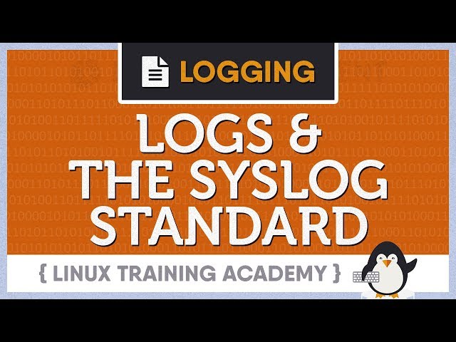 Linux System Logs and the Syslog Standard