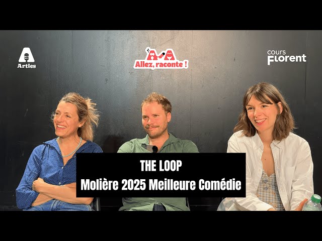 The Loop, Molière 2025 de la Meilleure Comédie