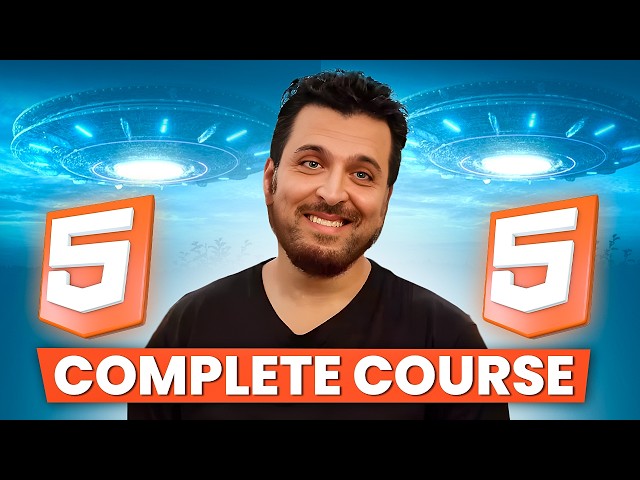 HTML Full Course (in Hindi)