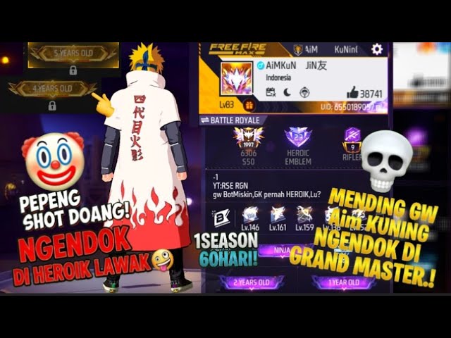 Jangan RAME ! Hp Gw Gak Mampu Nampung👑🥔🤪