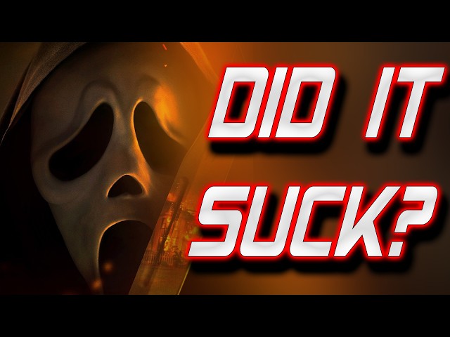 SCREAM 7 MOVIE REVIEW | Did It Suck? | Let's Talk Episode 102